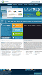 Mobile Screenshot of easyxls.com